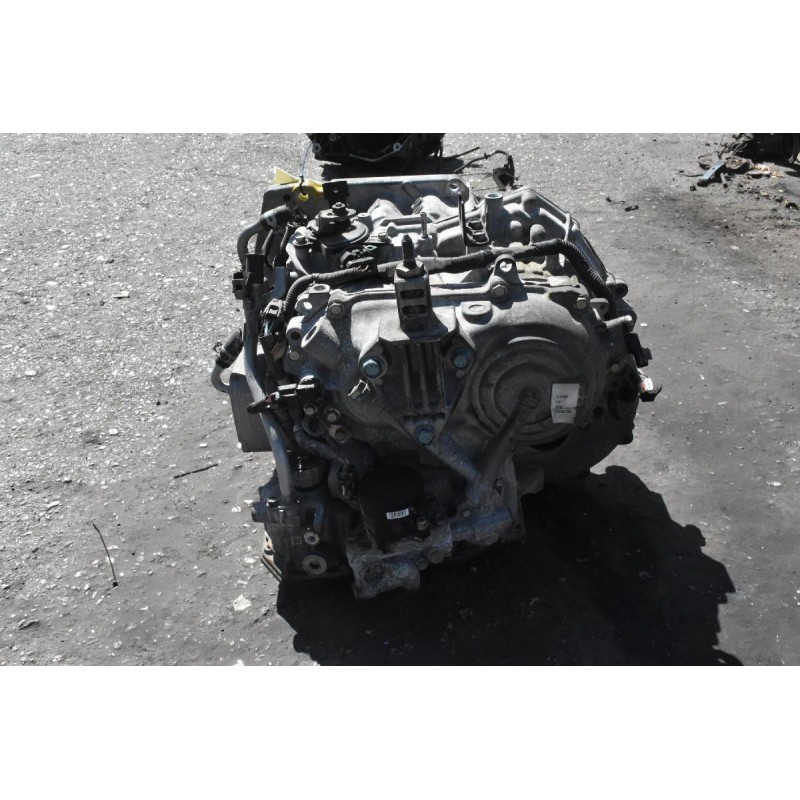 Αυτόματο Σασμάν Nissan Micra K13 1.2 HR12 2012-2019 (Με Πλαστικό Start-Stop)