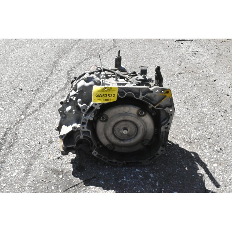 Αυτόματο Σασμάν Nissan Micra K13 1.2 HR12 2012-2019 (Με Πλαστικό Start-Stop)