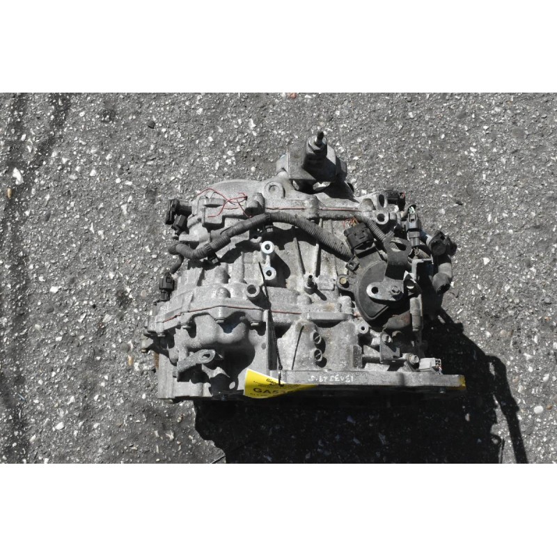 Αυτόματο Σασμάν Nissan Micra K13 1.2 HR12 2012-2019 (Με Πλαστικό Start-Stop)