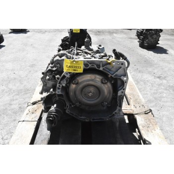 Αυτόματο Σασμάν Nissan Micra K13 1.2 HR12 2012-2019 (Με Πλαστικό Start-Stop)