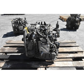 Αυτόματο Σασμάν Nissan Micra K13 1.2 HR12 2012-2019 (Με Πλαστικό Start-Stop)