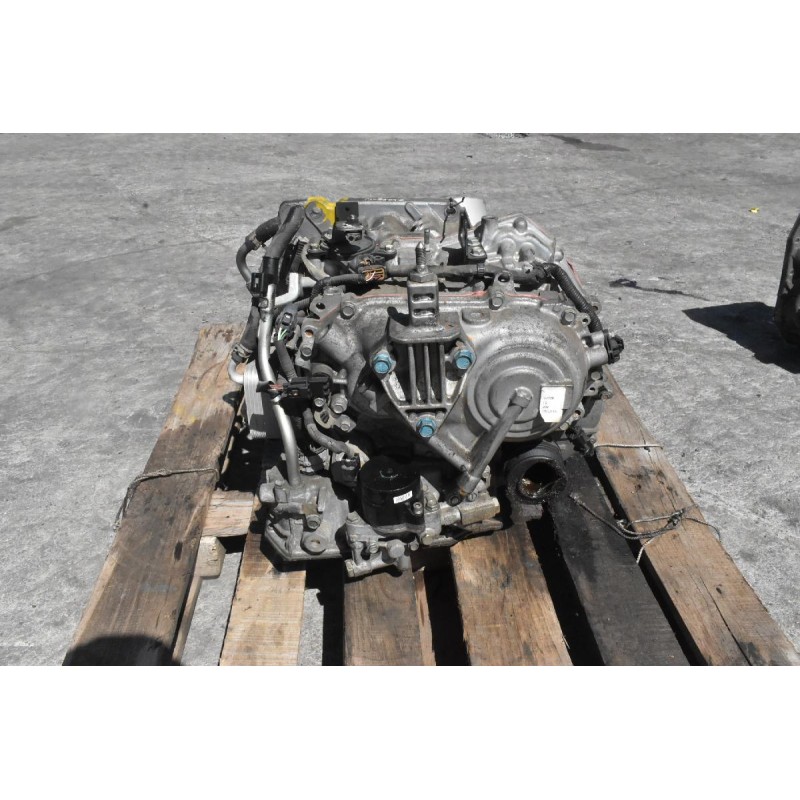 Αυτόματο Σασμάν Nissan Micra K13 1.2 HR12 2012-2019 (Με Πλαστικό Start-Stop)