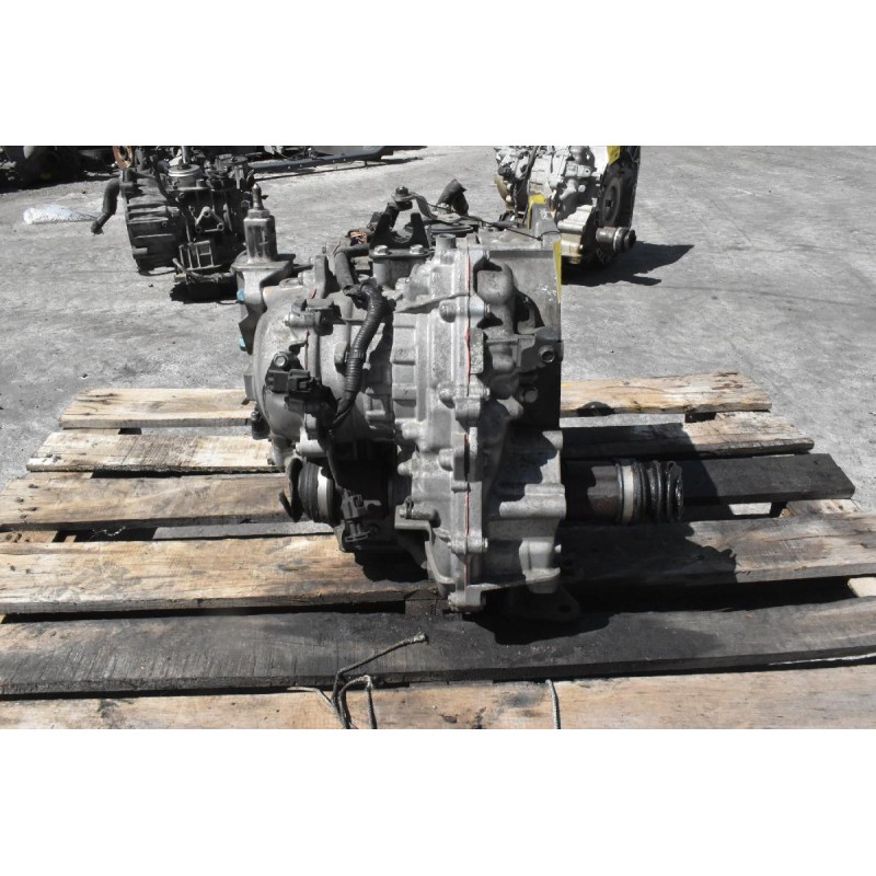 Αυτόματο Σασμάν Nissan Micra K13 1.2 HR12 2012-2019 (Με Πλαστικό Start-Stop)