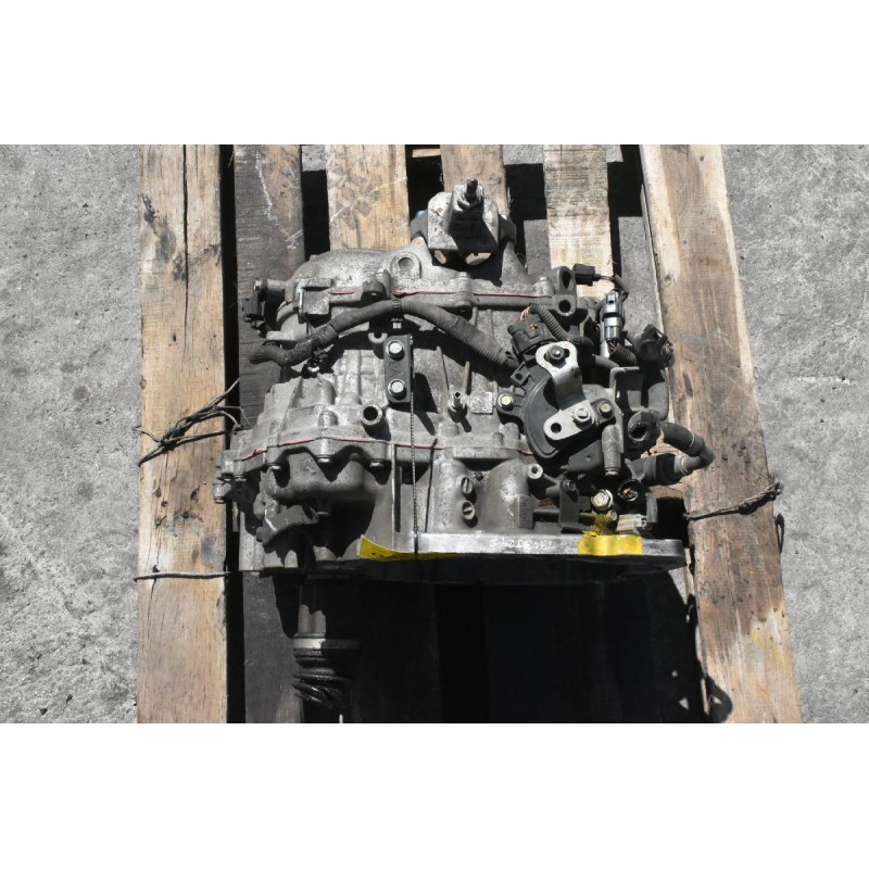 Αυτόματο Σασμάν Nissan Micra K13 1.2 HR12 2012-2019 (Με Πλαστικό Start-Stop)