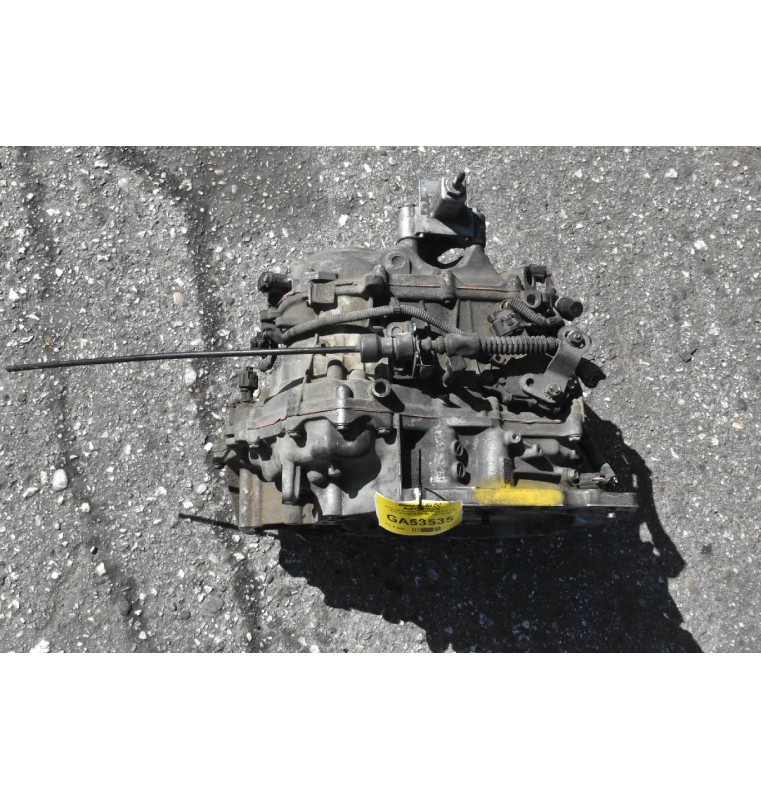 Αυτόματο Σασμάν Nissan Micra K13 1.2 HR12 2012-2019 (Χωρις Start Stop)