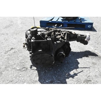 Κιβώτιο Ταχυτήτων / Σασμάν 4x4 Jeep Patriot - Compass 2.4 ERZ 2005-2012