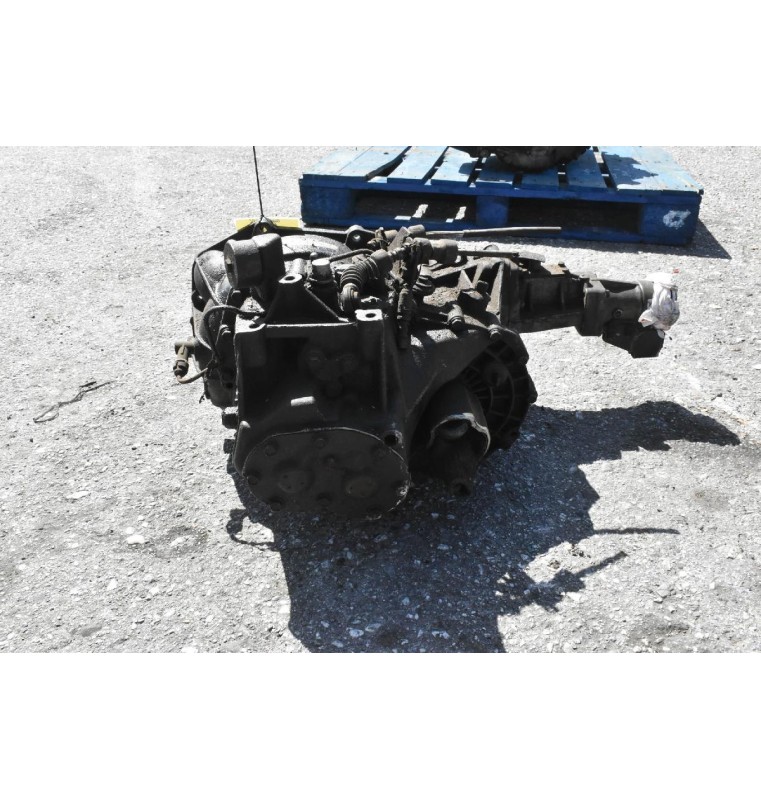 Κιβώτιο Ταχυτήτων / Σασμάν 4x4 Jeep Patriot - Compass 2.4 ERZ 2005-2012