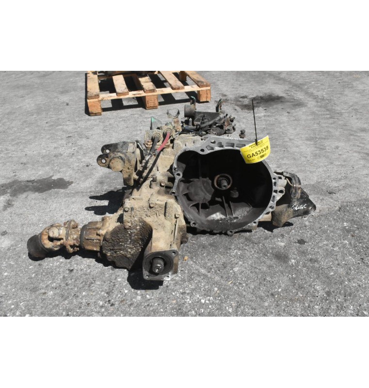 Σασμάν 4Χ4 – Χειροκίνητο Hyundai Tucson 2.0 Βενζινη G4GC 2004-2010