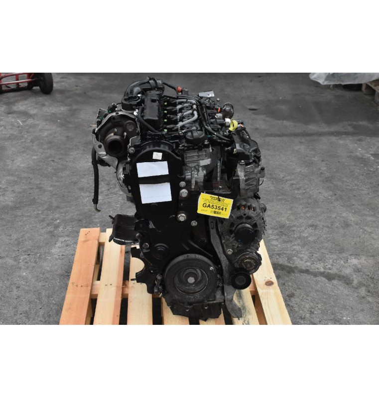 Κινητήρας - Μοτέρ Ford Mondeo /Citroen Jumpy /Opel AHK 2.0 TDCI (T8CF /AH01) (10DYZV/DW1010FE) 2014-2019 (ΑΝΤΛΙΑ:28384347 ΜΠΕΚ:28388960)
