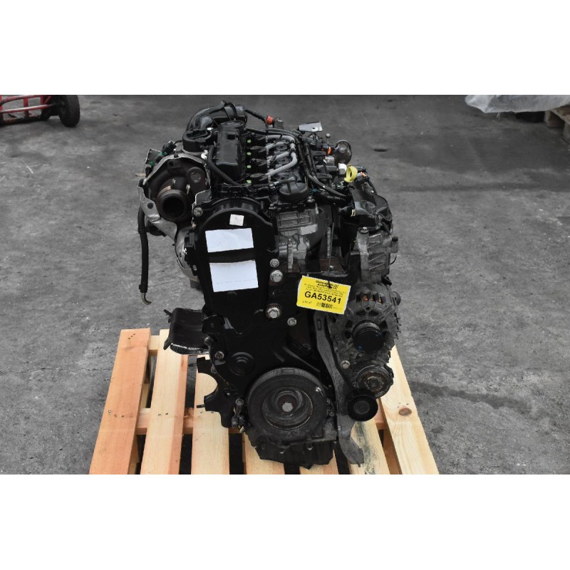 Κινητήρας - Μοτέρ Ford Mondeo /Citroen Jumpy /Opel AHK 2.0 TDCI (T8CF /AH01) (10DYZV/DW1010FE) 2014-2019 (ΑΝΤΛΙΑ:28384347 ΜΠΕΚ:28388960)