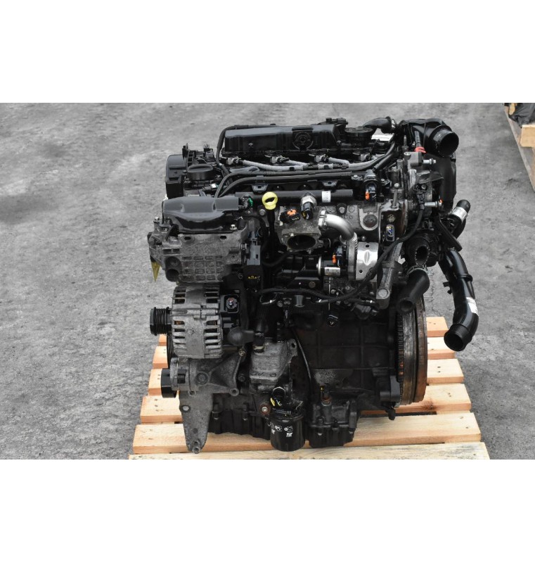 Κινητήρας - Μοτέρ Ford Mondeo /Citroen Jumpy /Opel AHK 2.0 TDCI (T8CF /AH01) (10DYZV/DW1010FE) 2014-2019 (ΑΝΤΛΙΑ:28384347 ΜΠΕΚ:28388960)