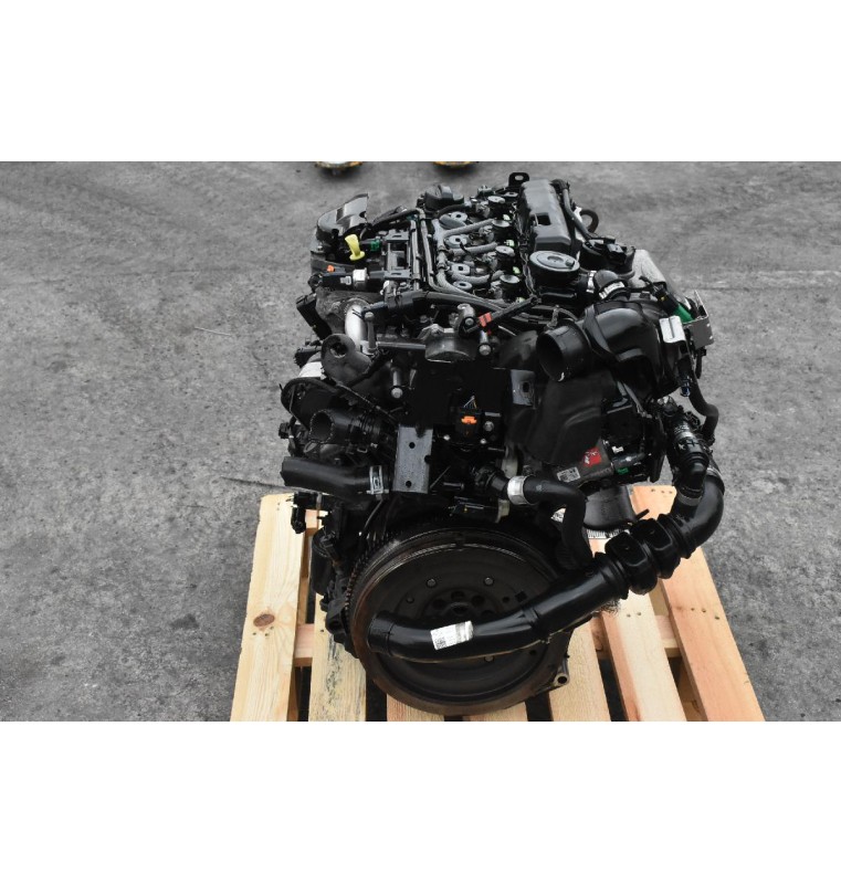 Κινητήρας - Μοτέρ Ford Mondeo /Citroen Jumpy /Opel AHK 2.0 TDCI (T8CF /AH01) (10DYZV/DW1010FE) 2014-2019 (ΑΝΤΛΙΑ:28384347 ΜΠΕΚ:28388960)