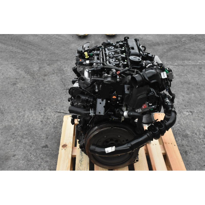 Κινητήρας - Μοτέρ Ford Mondeo /Citroen Jumpy /Opel AHK 2.0 TDCI (T8CF /AH01) (10DYZV/DW1010FE) 2014-2019 (ΑΝΤΛΙΑ:28384347 ΜΠΕΚ:28388960)