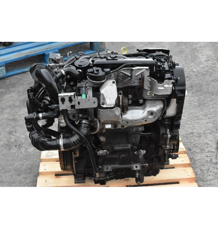 Κινητήρας - Μοτέρ Ford Mondeo /Citroen Jumpy /Opel AHK 2.0 TDCI (T8CF /AH01) (10DYZV/DW1010FE) 2014-2019 (ΑΝΤΛΙΑ:28384347 ΜΠΕΚ:28388960)