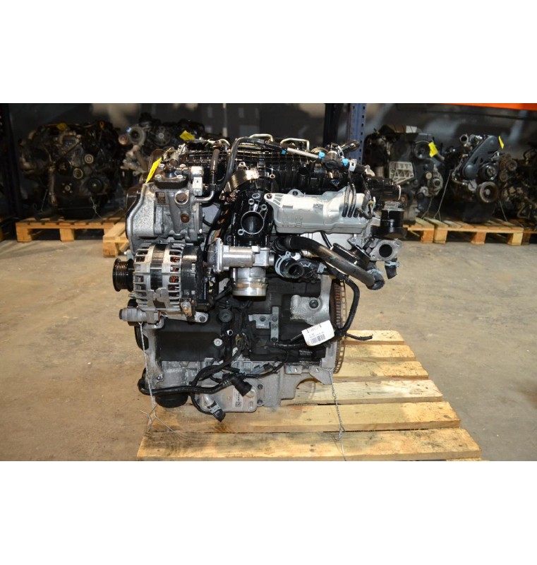 Κινητήρας - Μοτέρ Volvo V60/S60/V90/XC60 2.0t D4204T14 200ps 2015-2020