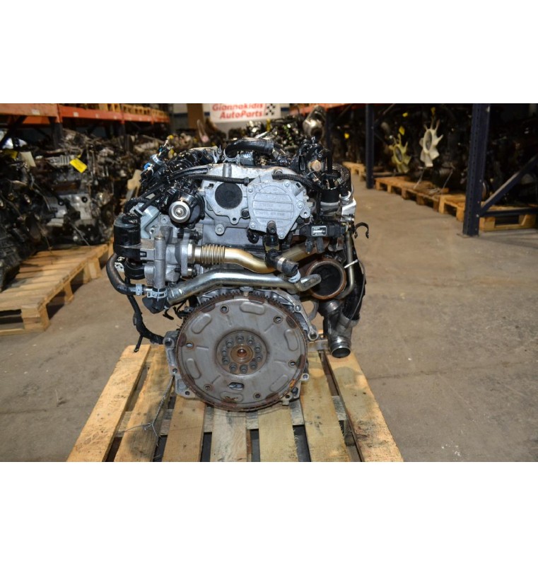Κινητήρας - Μοτέρ Volvo V60/S60/V90/XC60 2.0t D4204T14 200ps 2015-2020