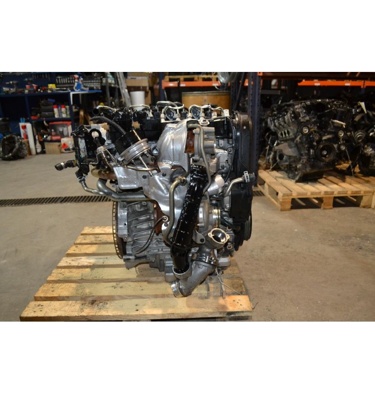 Κινητήρας - Μοτέρ Volvo V60/S60/V90/XC60 2.0t D4204T14 200ps 2015-2020