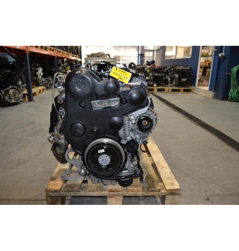 Κινητήρας - Μοτέρ Volvo V60/S60/V90/XC60 2.0t D4204T14 200ps 2015-2020