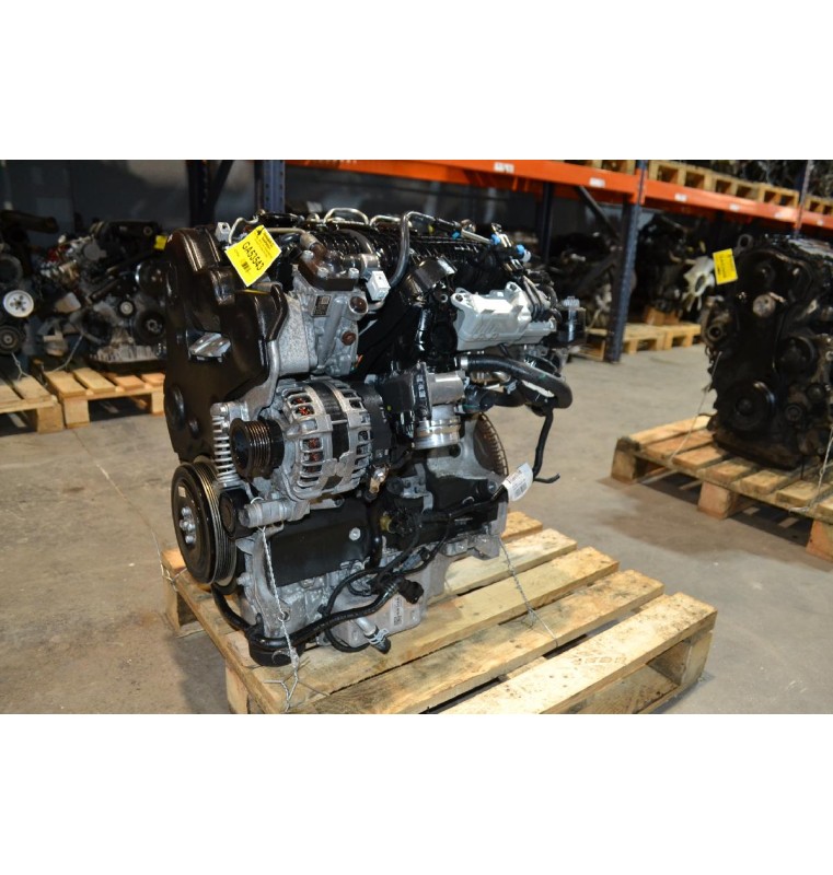 Κινητήρας - Μοτέρ Volvo V60/S60/V90/XC60 2.0t D4204T14 200ps 2015-2020