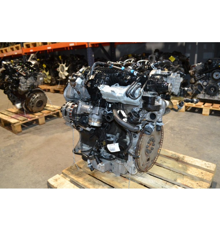 Κινητήρας - Μοτέρ Volvo V60/S60/V90/XC60 2.0t D4204T14 200ps 2015-2020