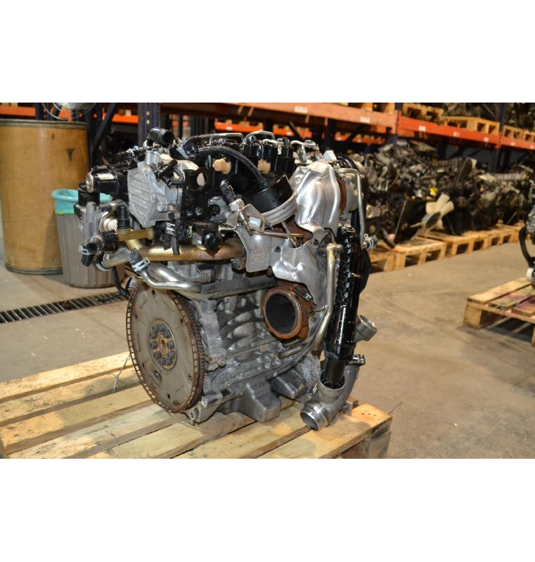 Κινητήρας - Μοτέρ Volvo V60/S60/V90/XC60 2.0t D4204T14 200ps 2015-2020