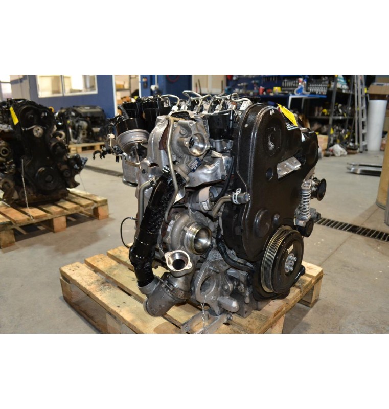 Κινητήρας - Μοτέρ Volvo V60/S60/V90/XC60 2.0t D4204T14 200ps 2015-2020