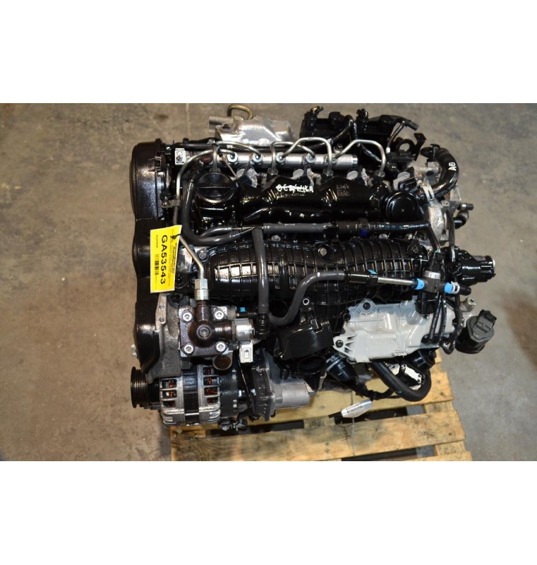 Κινητήρας - Μοτέρ Volvo V60/S60/V90/XC60 2.0t D4204T14 200ps 2015-2020