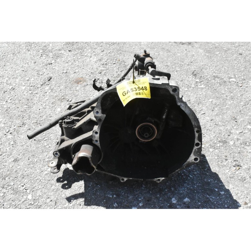 Χειροκίνητο Σασμαν Nissan Almera QG16 / QG15 N16 1500cc 90PS 2000-2006