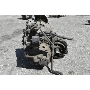 Χειροκίνητο Σασμαν Nissan Almera QG16 / QG15 N16 1500cc 90PS 2000-2006