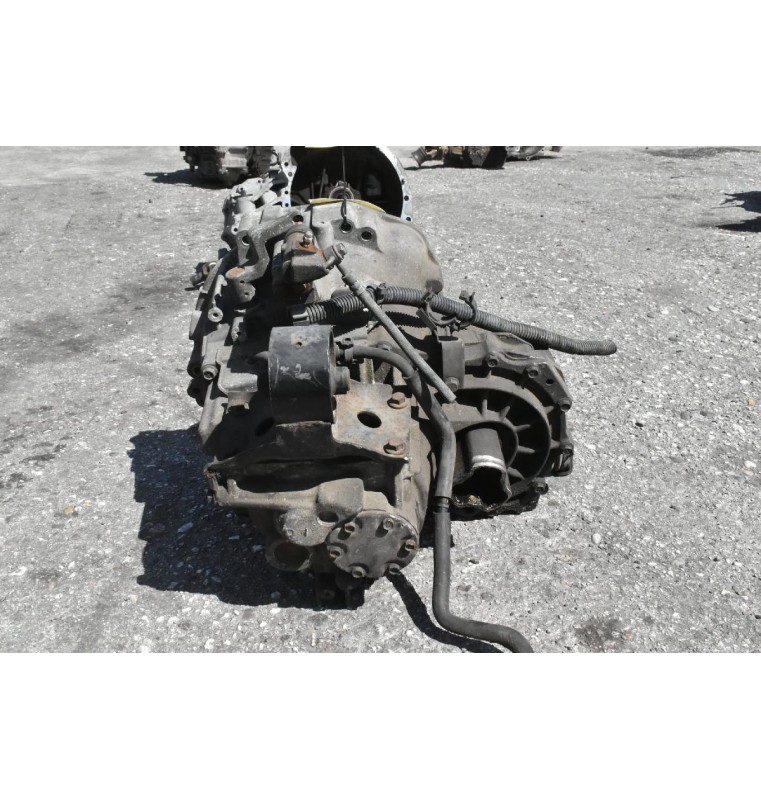 Χειροκίνητο Σασμαν Nissan Almera QG16 / QG15 N16 1500cc 90PS 2000-2006