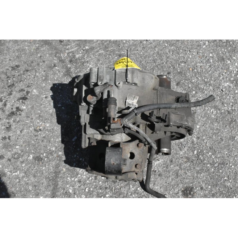 Χειροκίνητο Σασμαν Nissan Almera QG16 / QG15 N16 1500cc 90PS 2000-2006