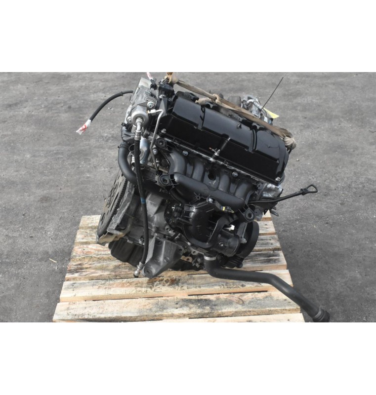 Κινητήρας - Μοτέρ Bmw 1.6 Turbo 116 F21 / 316 F30 N13B16A 2012-2020