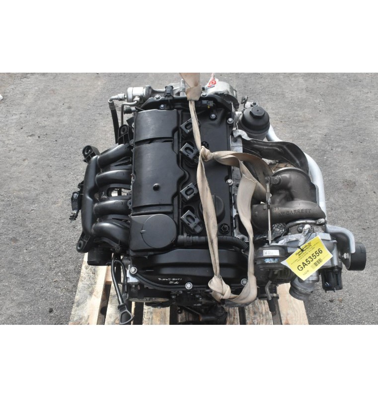 Κινητήρας - Μοτέρ Bmw 1.6 Turbo 116 F21 / 316 F30 N13B16A 2012-2020