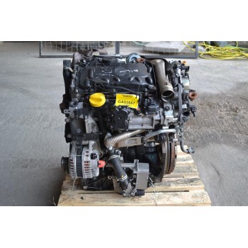 Κινητήρας - Μοτέρ Nissan Qashqai/XTrail Renault Koleos M9R (C830) 2007-2013 (Αντλία: 0445010223 Turbo: H8200638766)