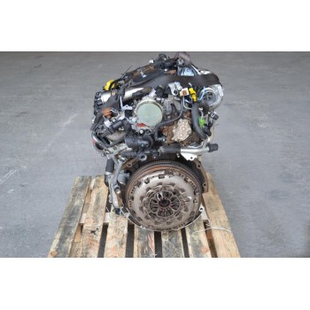 Κινητήρας - Μοτέρ Nissan Qashqai/XTrail Renault Koleos M9R (C830) 2007-2013 (Αντλία: 0445010223 Turbo: H8200638766)