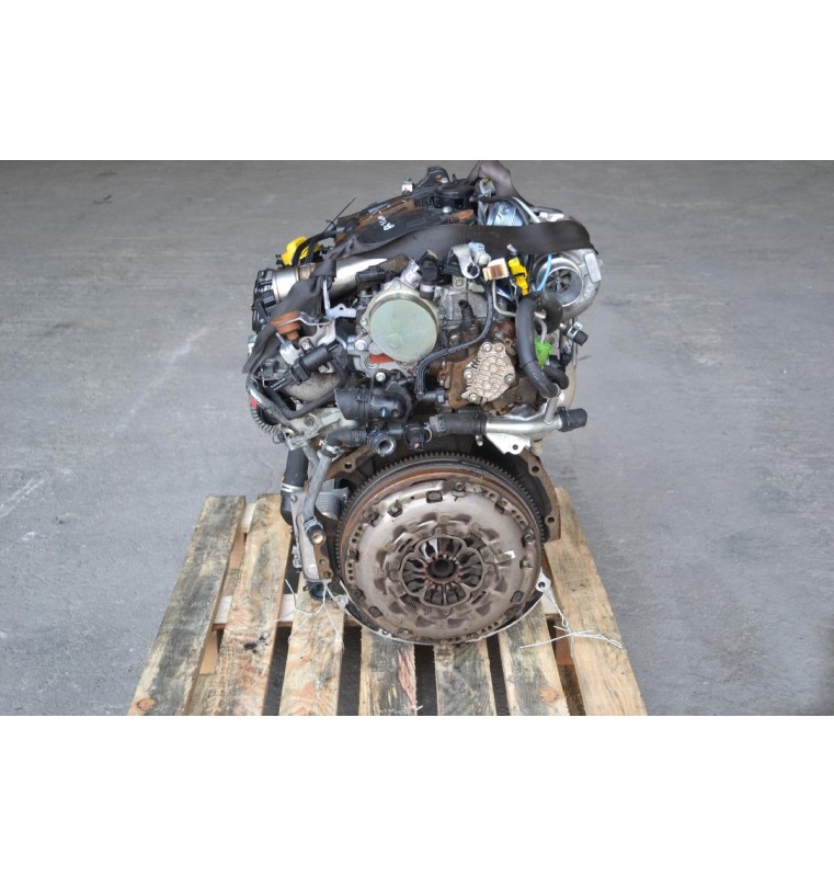 Κινητήρας - Μοτέρ Nissan Qashqai/XTrail Renault Koleos M9R (C830) 2007-2013 (Αντλία: 0445010223 Turbo: H8200638766)
