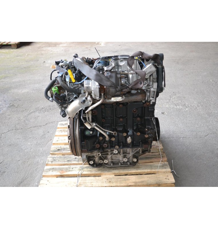 Κινητήρας - Μοτέρ Nissan Qashqai/XTrail Renault Koleos M9R (C830) 2007-2013 (Αντλία: 0445010223 Turbo: H8200638766)