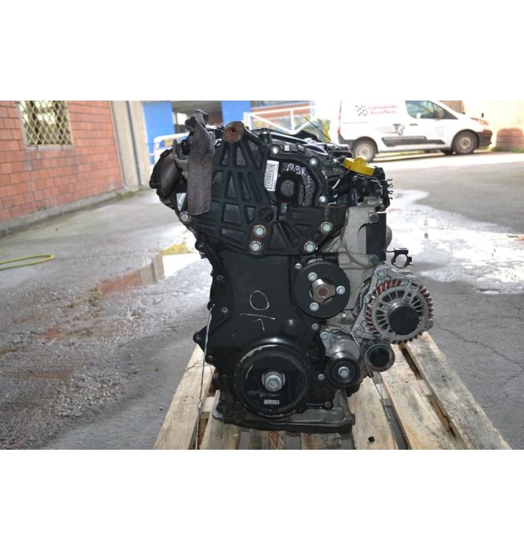 Κινητήρας - Μοτέρ Nissan Qashqai/XTrail Renault Koleos M9R (C830) 2007-2013 (Αντλία: 0445010223 Turbo: H8200638766)