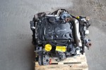 Κινητήρας - Μοτέρ Nissan Qashqai/XTrail Renault Koleos M9R (C830) 2007-2013 (Αντλία: 0445010223 Turbo: H8200638766)