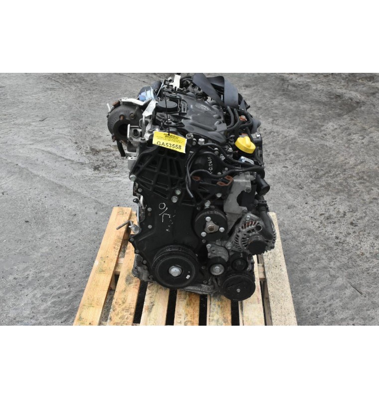 Κινητήρας - Μοτέρ Nissan Qashqai/XTrail Renault Koleos M9R (C830) 2007-2013 (Αντλία:0445010223 Turbo:773087-2)