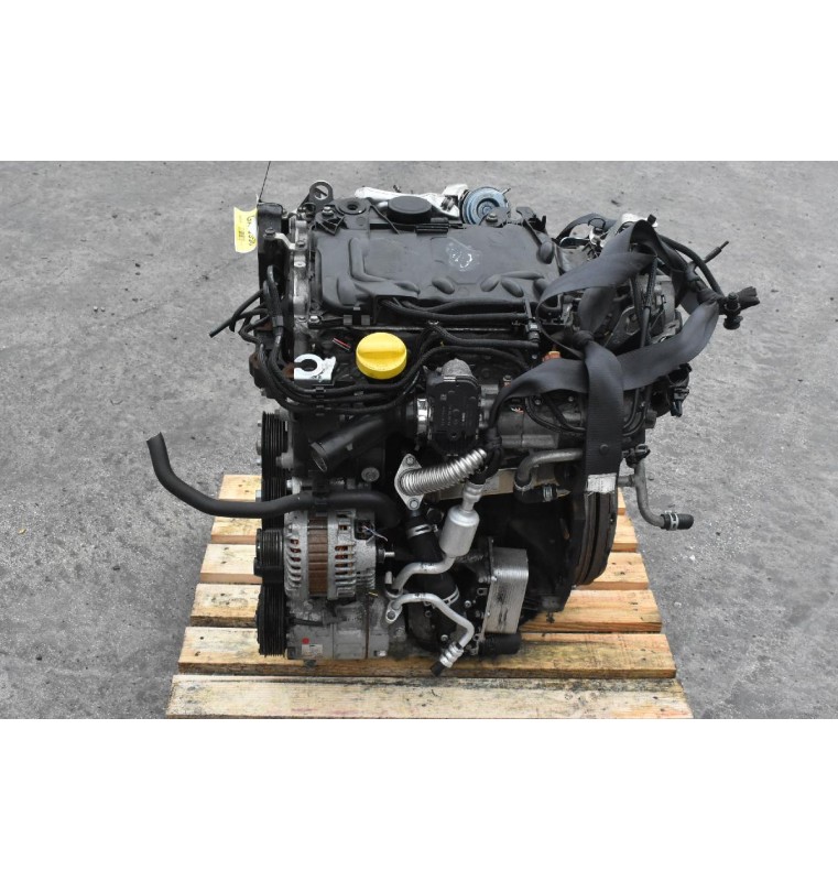 Κινητήρας - Μοτέρ Nissan Qashqai/XTrail Renault Koleos M9R (C830) 2007-2013 (Αντλία:0445010223 Turbo:773087-2)