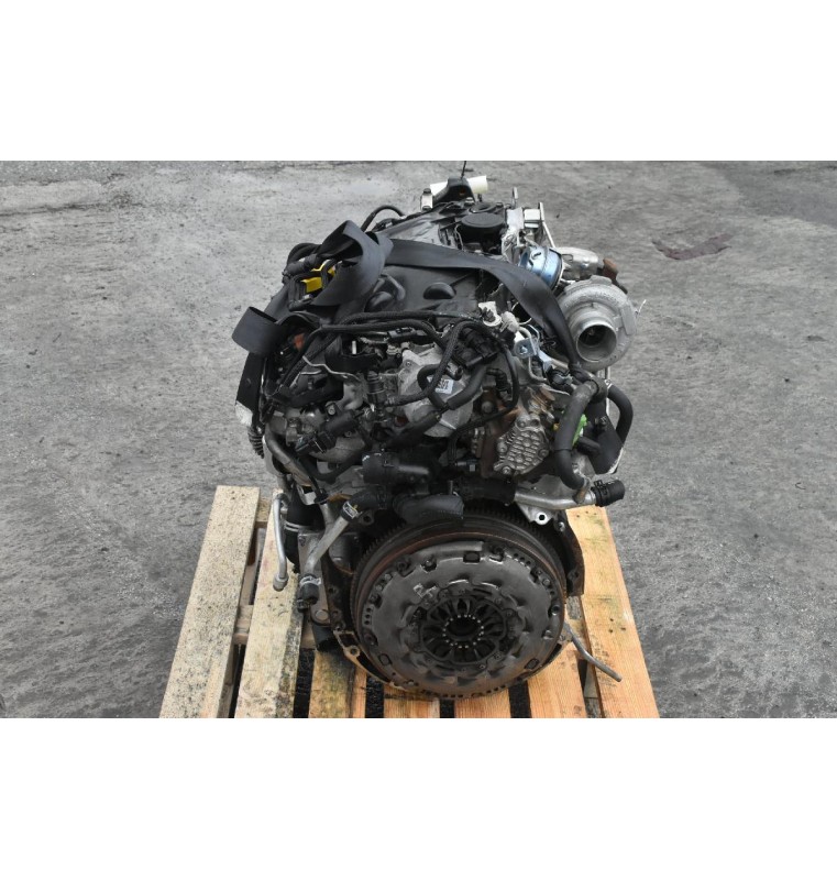 Κινητήρας - Μοτέρ Nissan Qashqai/XTrail Renault Koleos M9R (C830) 2007-2013 (Αντλία:0445010223 Turbo:773087-2)