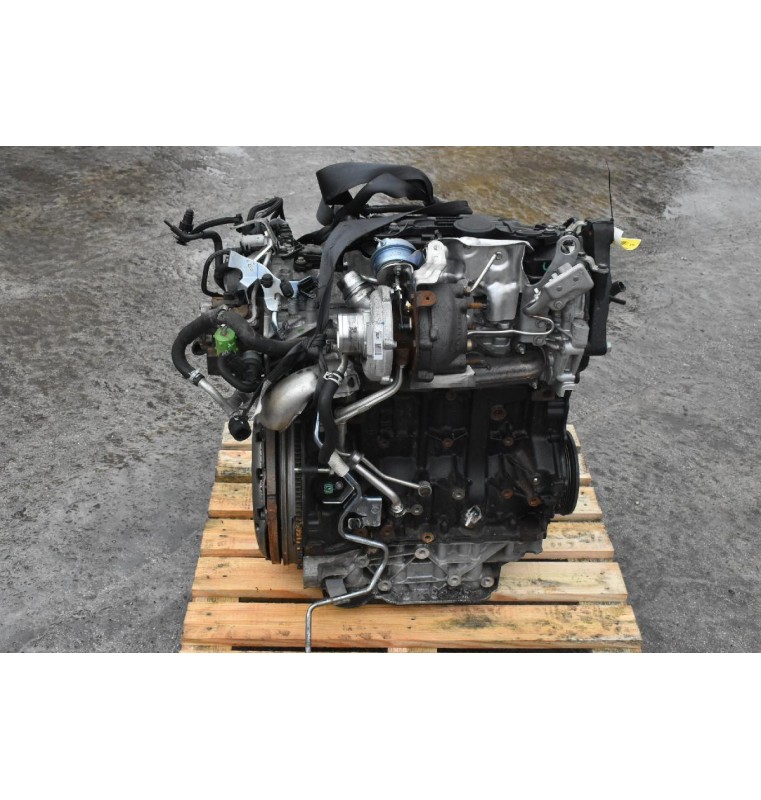 Κινητήρας - Μοτέρ Nissan Qashqai/XTrail Renault Koleos M9R (C830) 2007-2013 (Αντλία:0445010223 Turbo:773087-2)