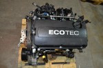 Κινητήρας - Μοτέρ Chevrolet Cruze 1.6 F16D4 2009-2017