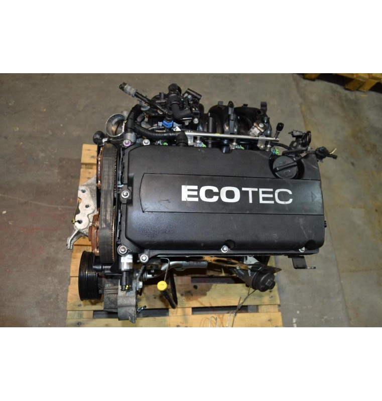 Κινητήρας - Μοτέρ Chevrolet Cruze 1.6 F16D4 2009-2017