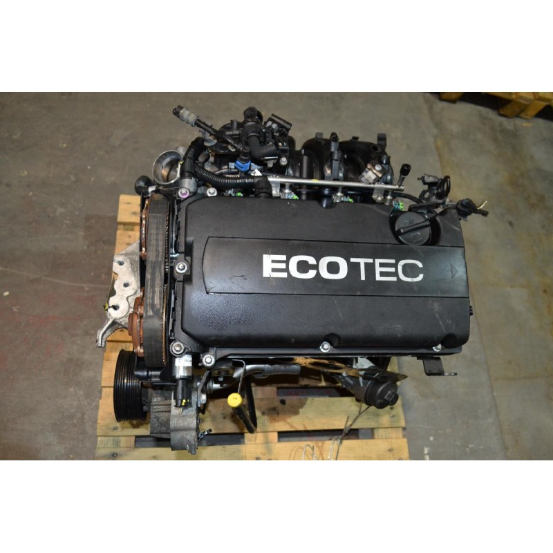 Κινητήρας - Μοτέρ Chevrolet Cruze 1.6 F16D4 2009-2017