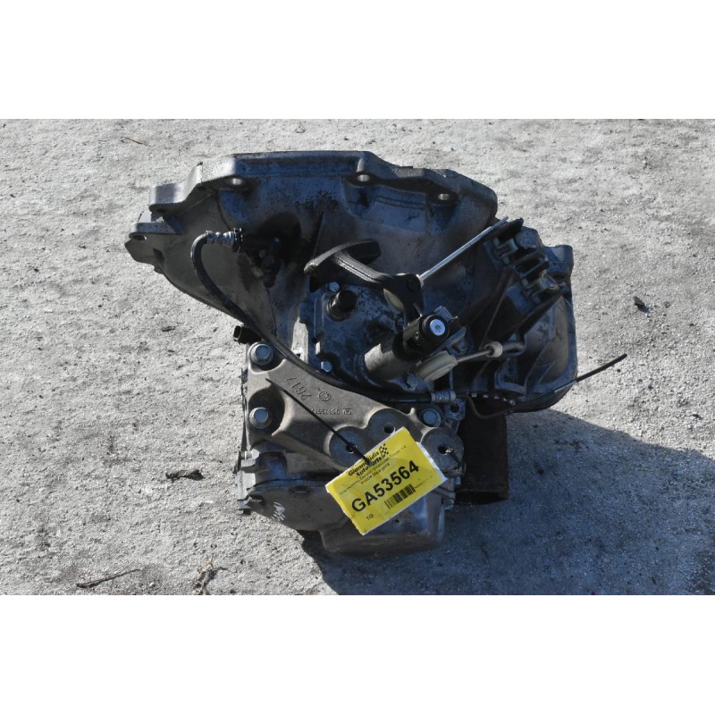 Χειροκίνητο Σασμάν Chevrolet Cruze 1.6 F16D4 2008-2019