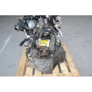 Χειροκίνητο Σασμάν Kia Rio 1.4 CRDI D4FC 2011-2020  (Euro 5) 6άρι 43000-32810