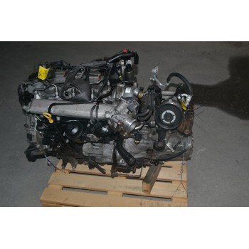 Χειροκίνητο Σασμάν Kia Rio 1.4 CRDI D4FC 2011-2020  (Euro 5) 6άρι 43000-32810