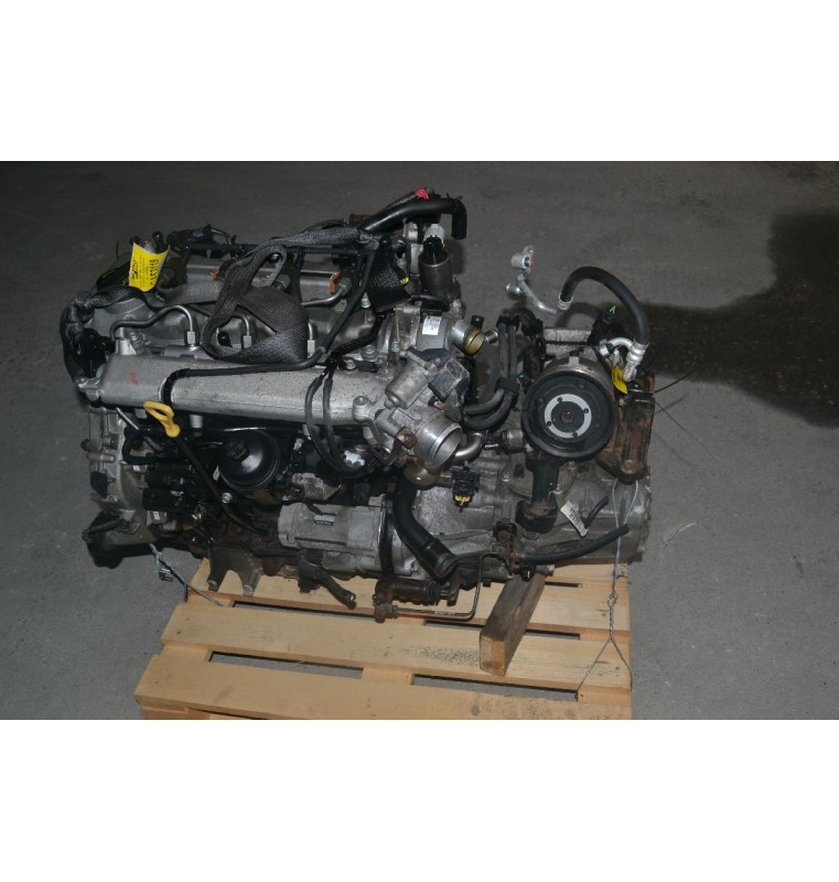 Χειροκίνητο Σασμάν Kia Rio 1.4 CRDI D4FC 2011-2020  (Euro 5) 6άρι 43000-32810